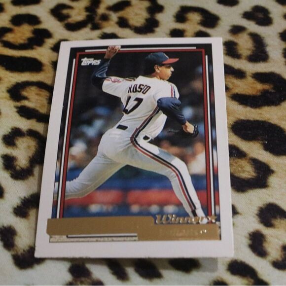 Jesse Orosco #79 Baseball Card - Picture 1 of 2